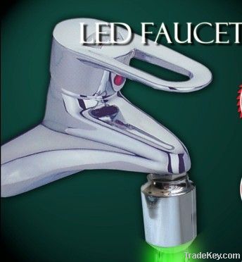 led faucet