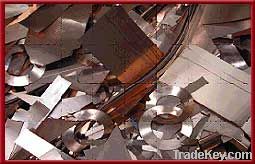 Metal scrap recycling