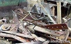 Scrap metal recycling