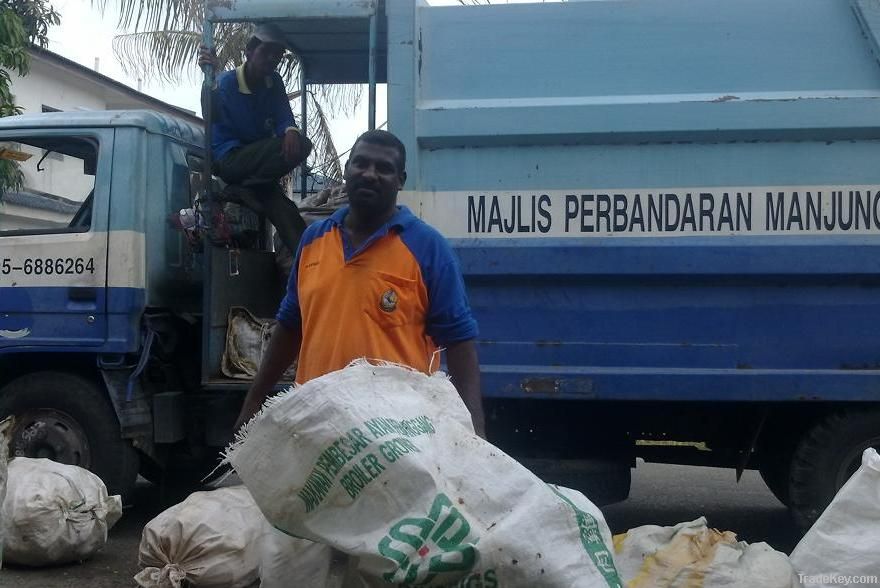 Malaysia Waste Collection Services