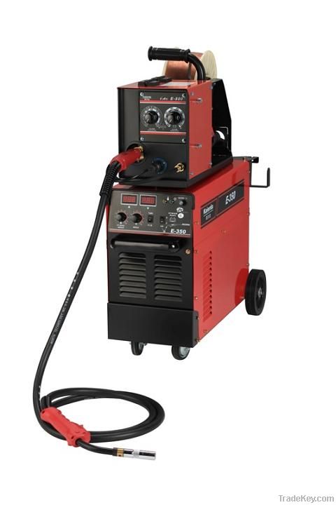 Inverter CO2/MMA Welding Machine E-350