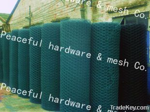 PVC-coated Welded Wire Mesh