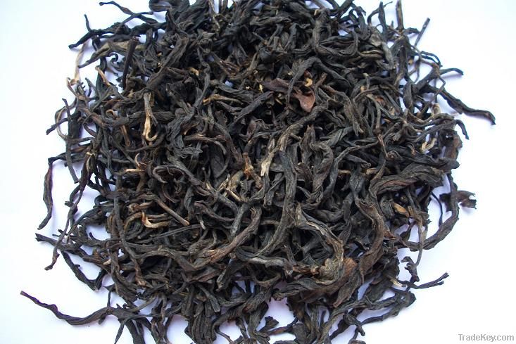 black tea maofeng