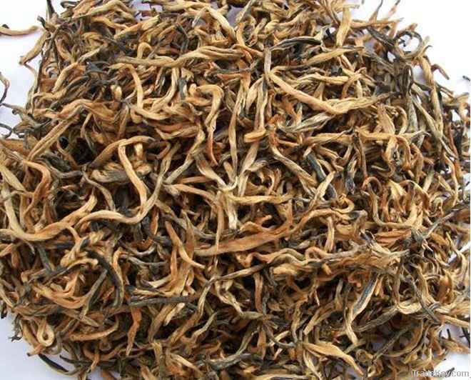 black tea wholesale