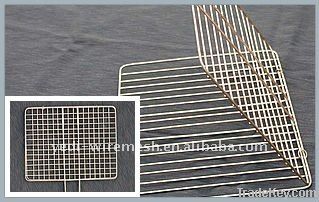 stainless steel barbecue wire mesh