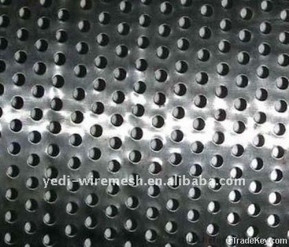 galvanized perforated metal sheet(factory)