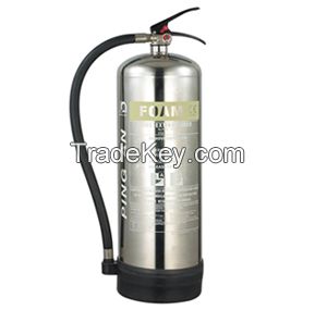 Stainless Steel Fire Extinguisher (PAFS-9)