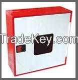 Fire extinguisher cabinet
