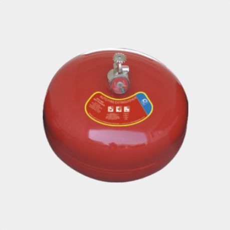 4.5 Kg Hanging Powder Fire Extinguisher