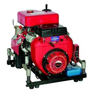 Portable Fire Fighting Pump Gasoline Engine BJ-15G