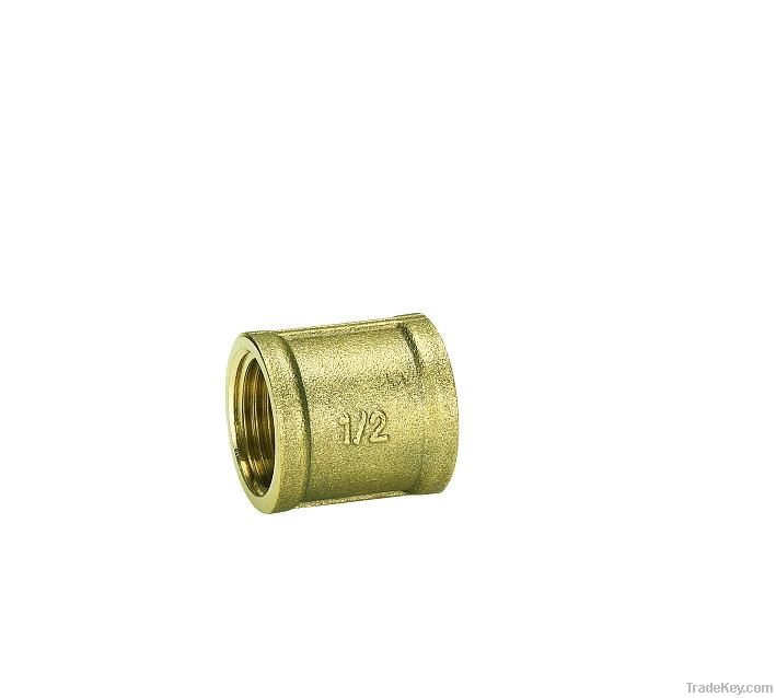 brass female socket