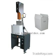 Corrugated Board Carton Ultrasonic Ppr Welding Machine