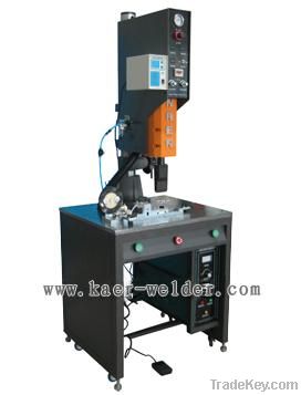 Nonel-Tube Sealing Ultrasonic Machine