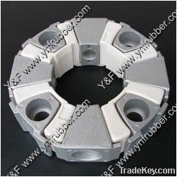 Hitachi/Komatsu/Caterpillar/Yuchai/spare parts coupling, flange