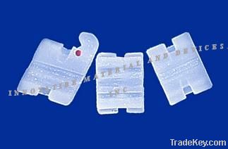 Dental Orthodontic Easthetic Ceramic Bracket