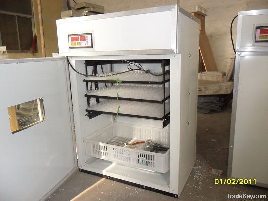 Small Poultry Incubator Machine-quail, emu, porrot egg