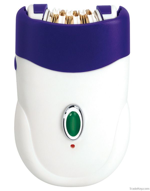 Soft Face and Body Hair Depilator (KD-172)