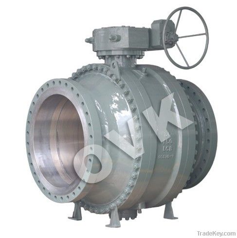 COST TRUNNION BALL VALVE