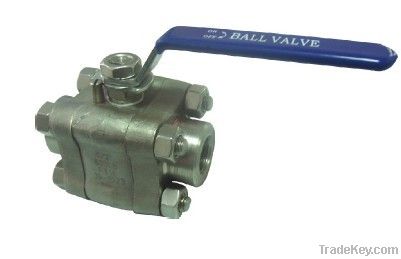 NPT FLOATING BALL VALVE