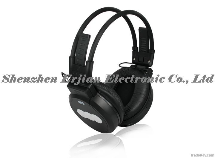 SD/MMC Card MP3 player headphone/music headphone