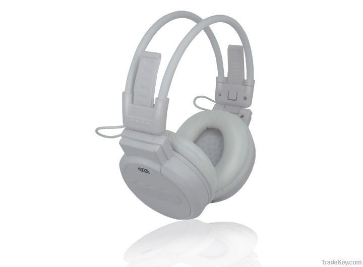 Headphone MP3 player/Headphone for SD/MMC Card mp3 player