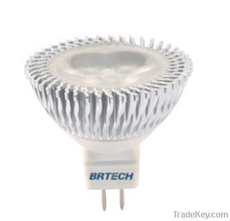 LED spot lamps MR16 3.5W  3*1W