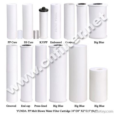 PP Filter Cartridge