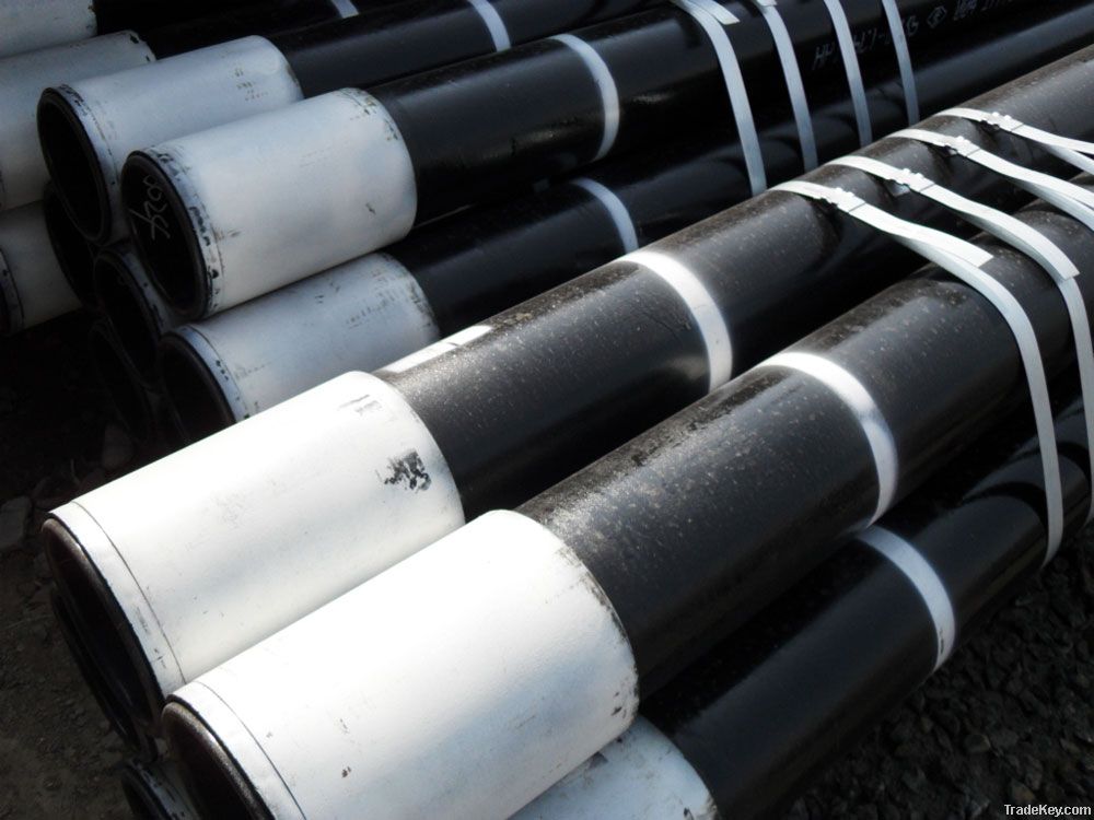 API L80 petroleum casing pipe