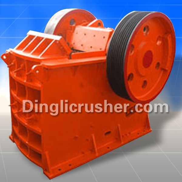 Hot Sales High Performance Stone Crushing Construction Equipment