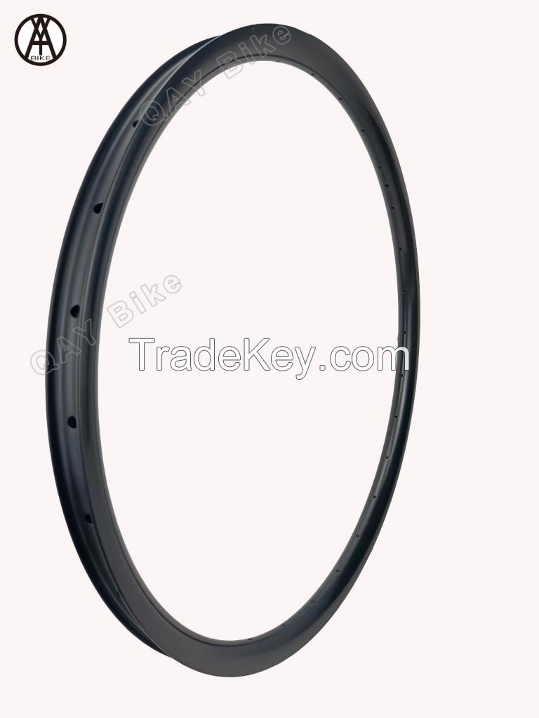 Carbon Bicycle MTB 29er Hookless Rims