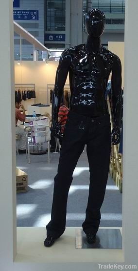 male mannequin