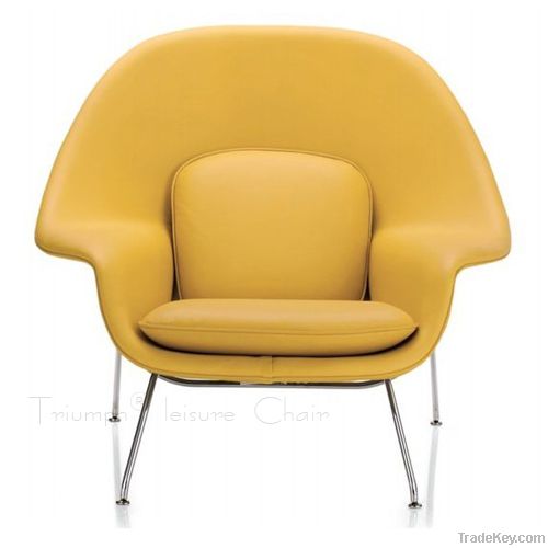 Womb chair