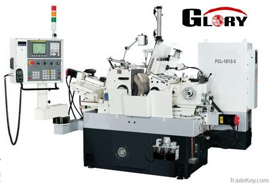 CNC Centerless Grinding Machine