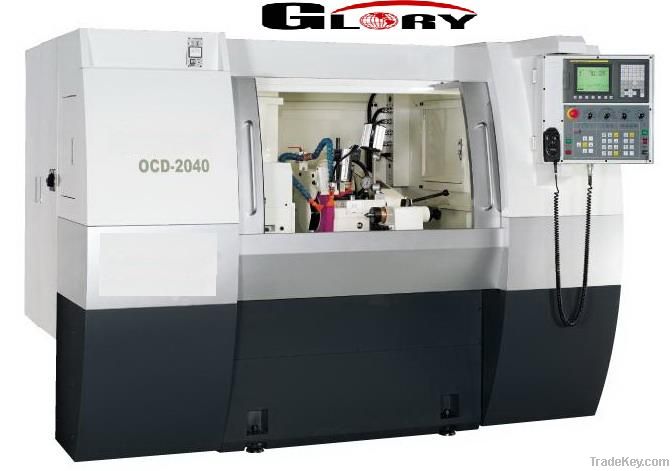 CNC Cylindrical Grinding Machine