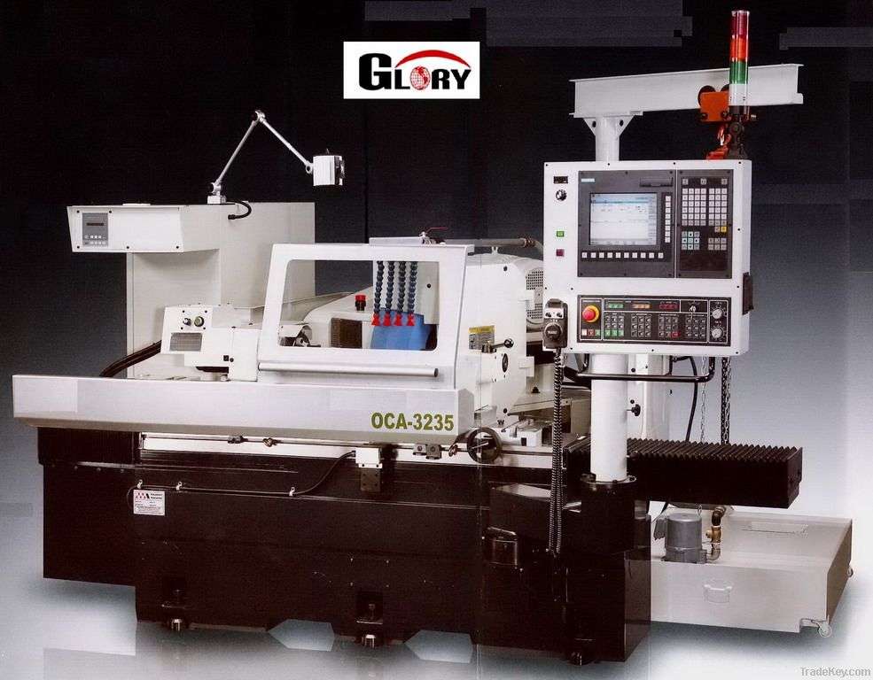 CNC Angular Type Cylindrical Grinding Machine