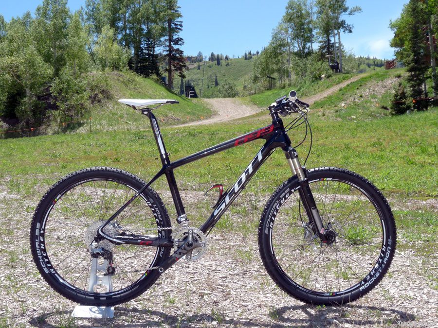 Scott Scale 899 2011 X Large moutain bike