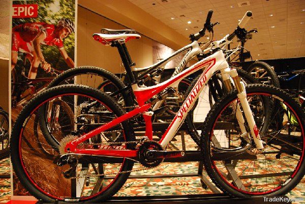 Specialized 2011 S-Works Epic 29er moutain bike