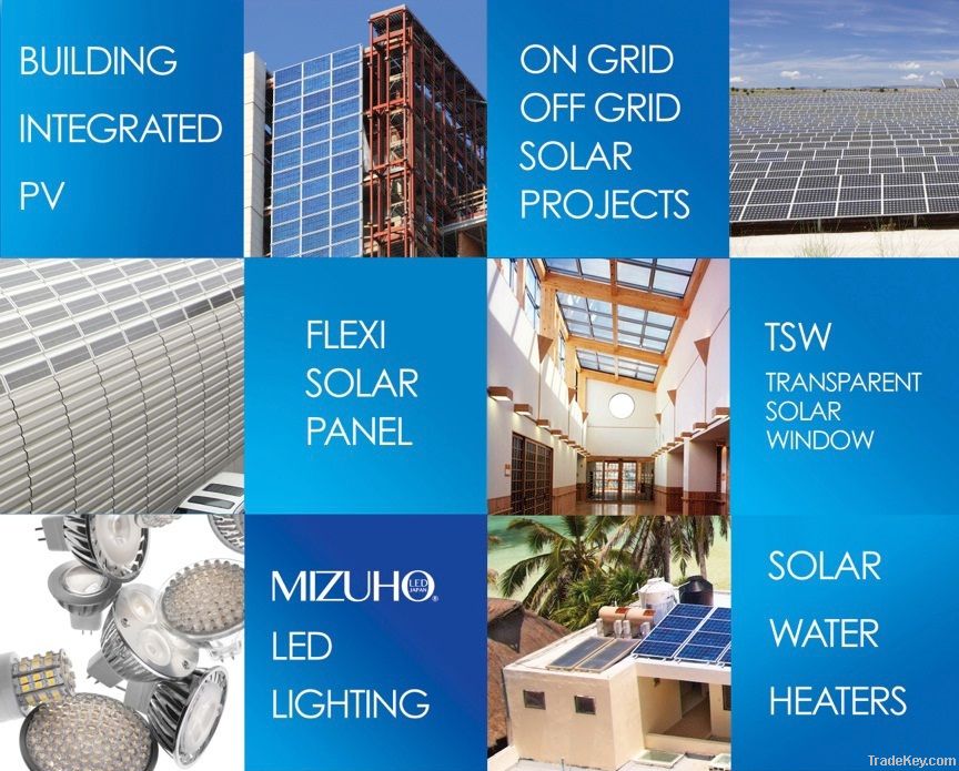 MGIT Solar (Solar and Green Energy Products)