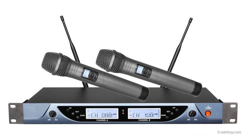 UHF Wireless Microphone