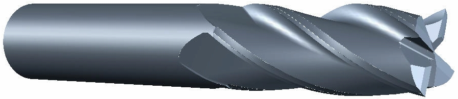 Solid Carbide Cutting Tools and Router Bits