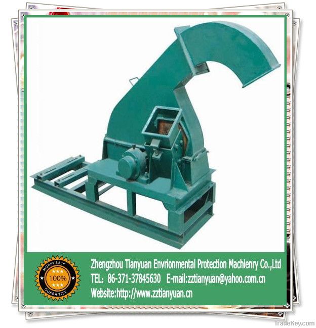 wood chipper machine