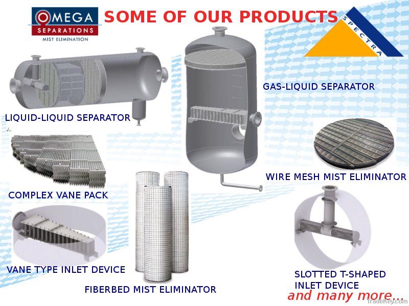 branded Separators