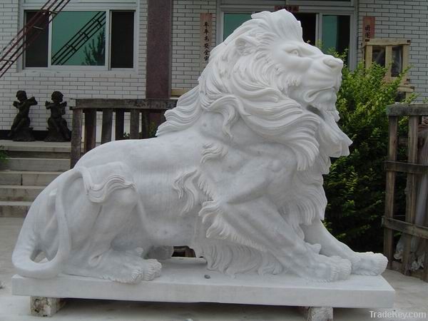 Stone Lion