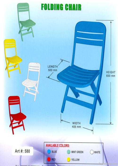 Plastic Chair