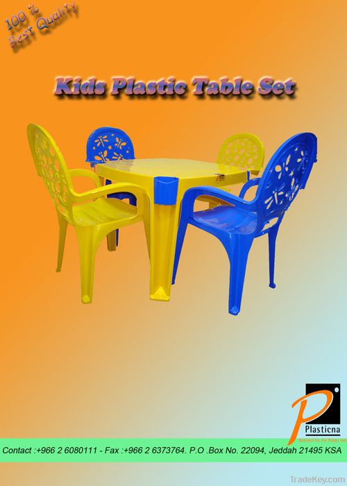 Plastic Table