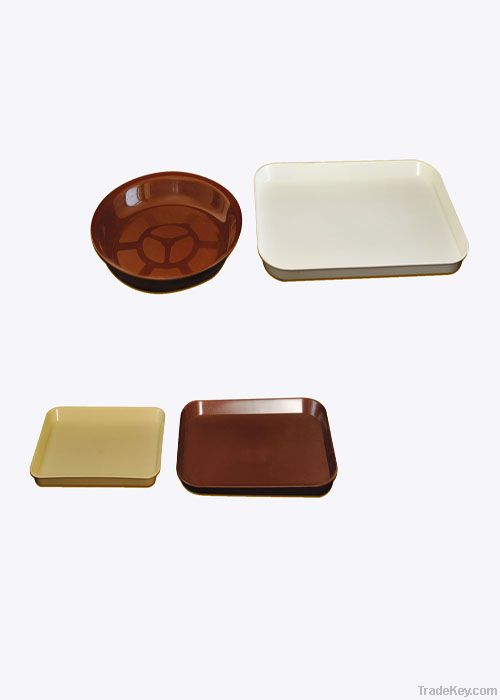 Plastic Food Tray