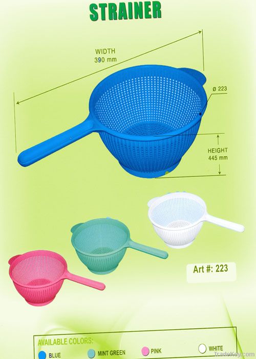 Plastic Strainer