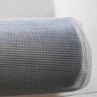 Fiberglass window screen