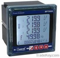 Three Phase Multifunction Meter (RS485)