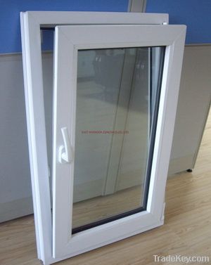 UPVC tilt & turn window